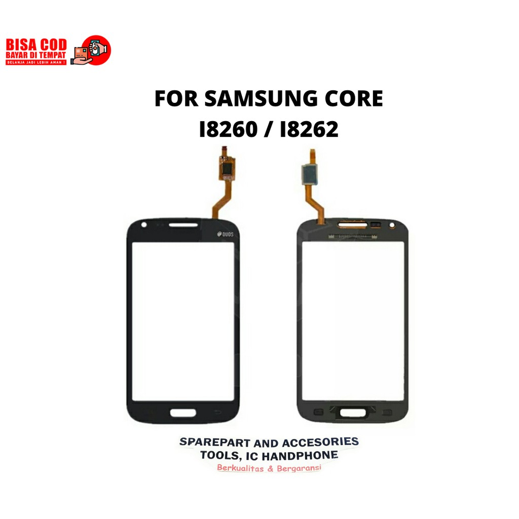 Màn Hình Cảm Ứng Chất Lượng Cao Thay Thế Cho Samsung Galaxy Core I8260 / I8262