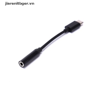 Cáp Chuyển Đổi Type C Sang Cổng 3.5mm