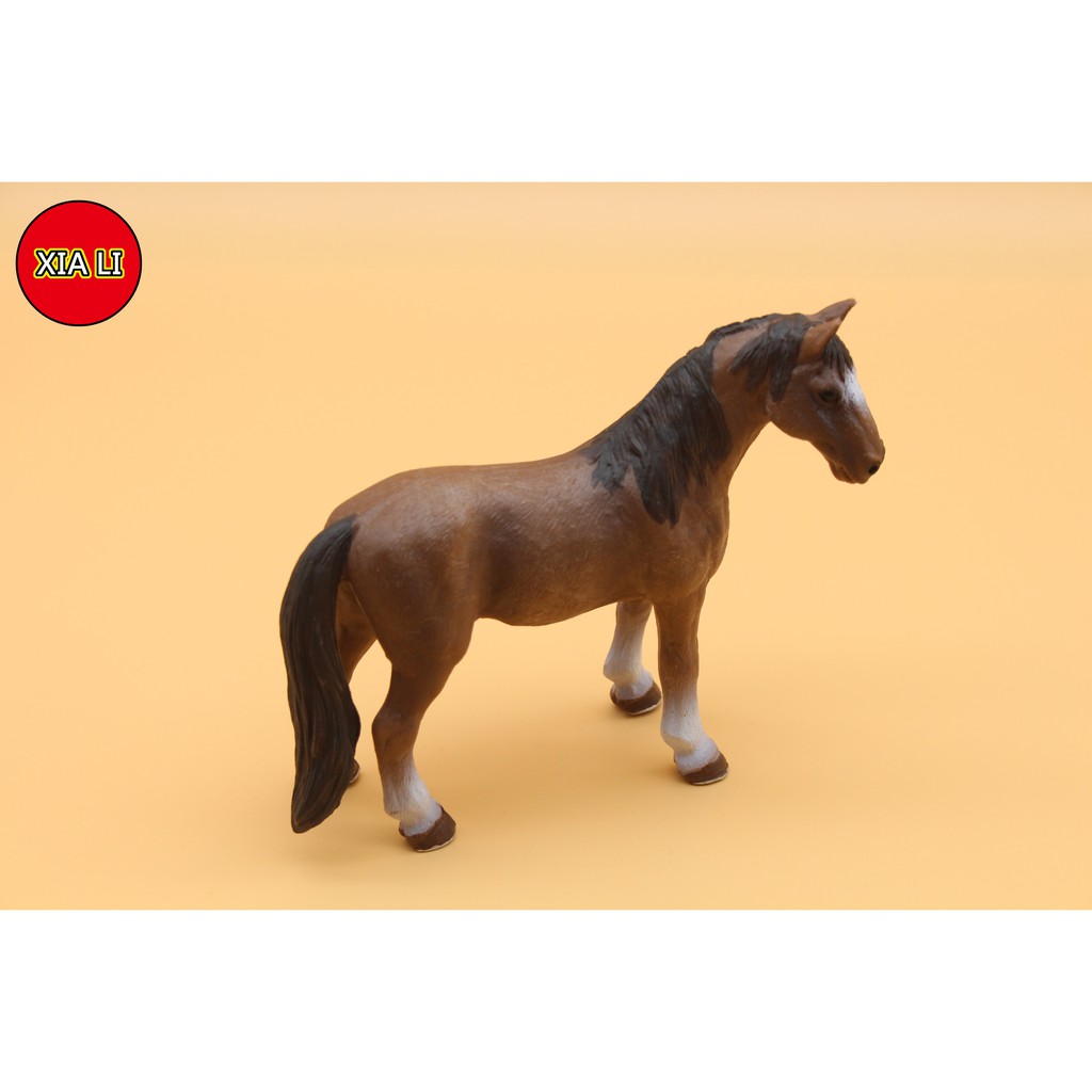 Đồ Chơi Mô Hình Mô Phỏng Động Vật Nông Trại Bằng PVC Mini Cho Bé