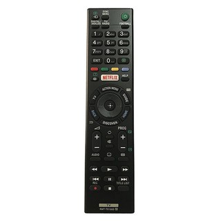 Remote Smart Tivi Sony