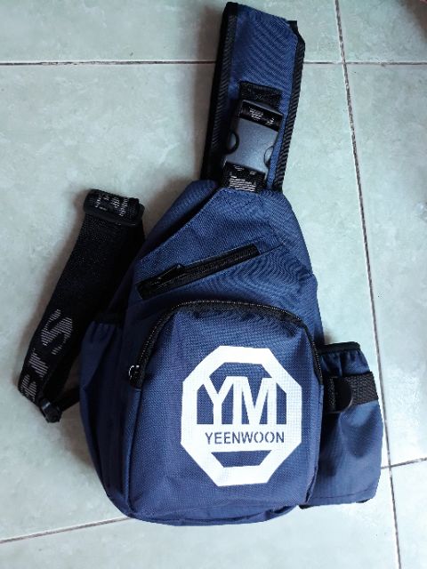 Túi Chéo Thời Trang  Nam Nữ messenger nhãn Love  có ngăn bình nước - cheo theloan Tin Tin HARAS TL00083 | BigBuy360 - bigbuy360.vn