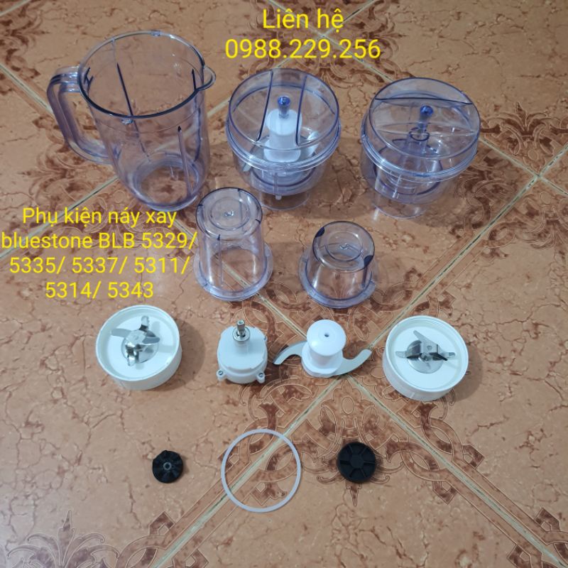 Phụ kiện máy xay BlueStone BLB 5329/ 5335/ 5337/ 5311/ 5314/ 5343