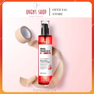Nước hoa hồng Some By Mi Snail Truecica Miracle Repair Toner 135ml