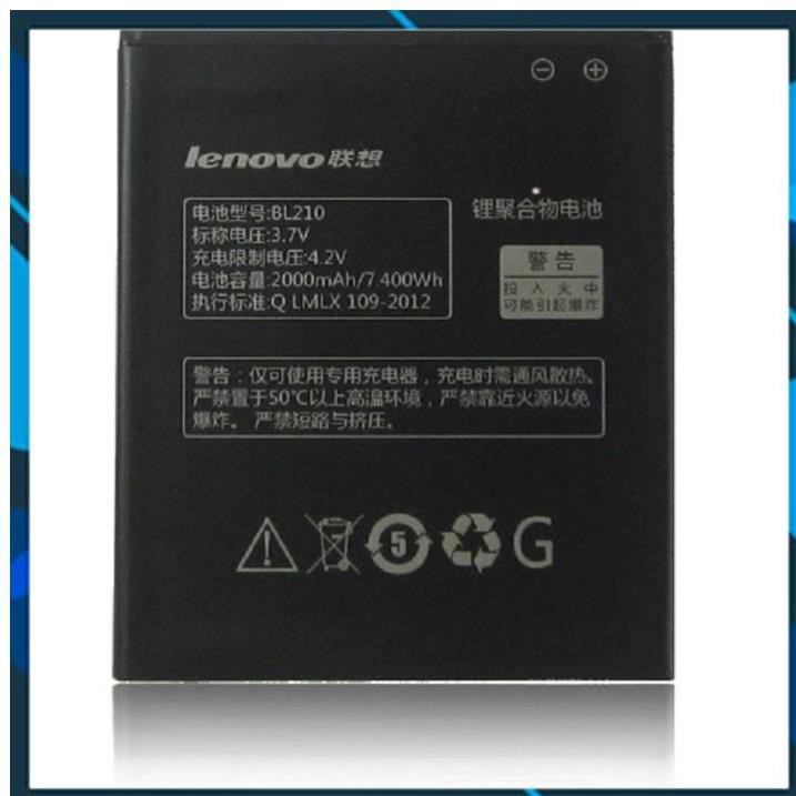 [BÁN CHẠY] PIN LENOVO K3 NOTE A7000 / A7000A / A7000 PLUS BL243 ZIN HÃNG