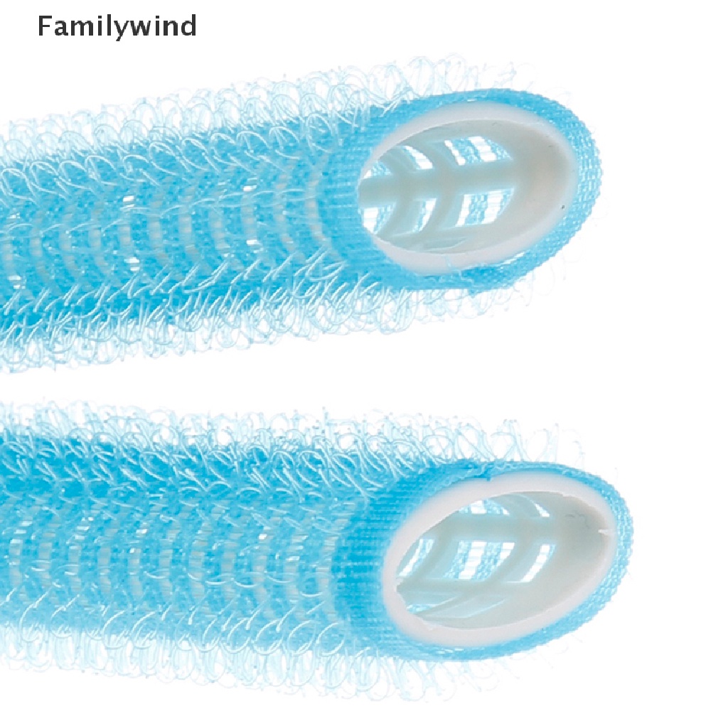 Set 2 Lô Uốn Tóc Xoăn Bồng Bềnh Tiện Dụng