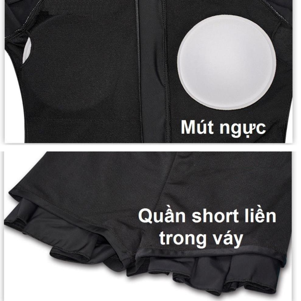 𝐂ự𝐜 𝐑ẻ XẢ 🚀 | Ảnh Thật | Đồ bơi nữ, đồ bơi dài tay dáng váy duyên dáng BK-344i . 2020 Sale 1 Xinh Chuẩn . ! ' ' ˇ | BigBuy360 - bigbuy360.vn