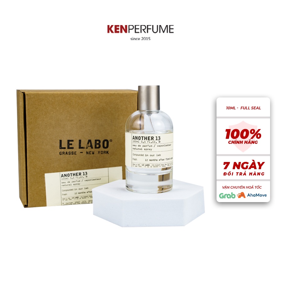 Nước hoa Unisex Le Labo Another 13