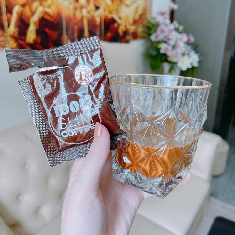 Cafe Giảm Cân Idol Slim Coffee Thái Lan Chính Hãng