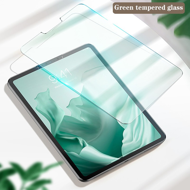 Kính cường lực màn hình thích hợp cho iPad Mini5 4 3 2 1 Ipad 4 7 8 10.2 Air 3 2 1 4 10.9 Pro 9.7 pro11