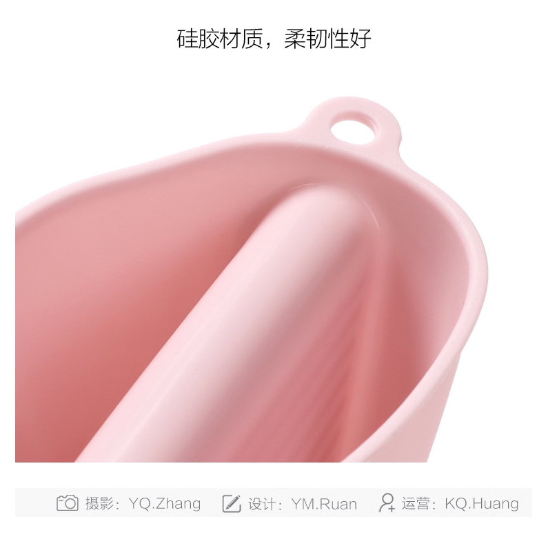 Găng tay kẹp giữ nồi bằng silicon chống nóng cách nhiệt cho nhà bếp