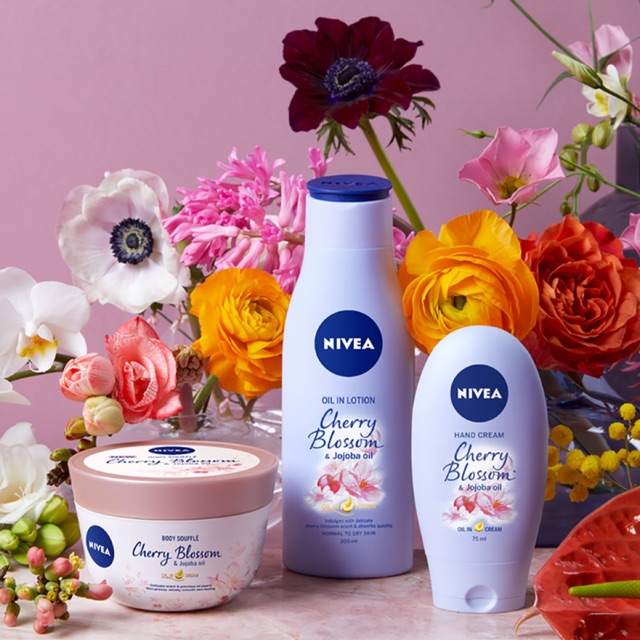 Nivea intensiv Pflege ( Hàng nội địa Đức)