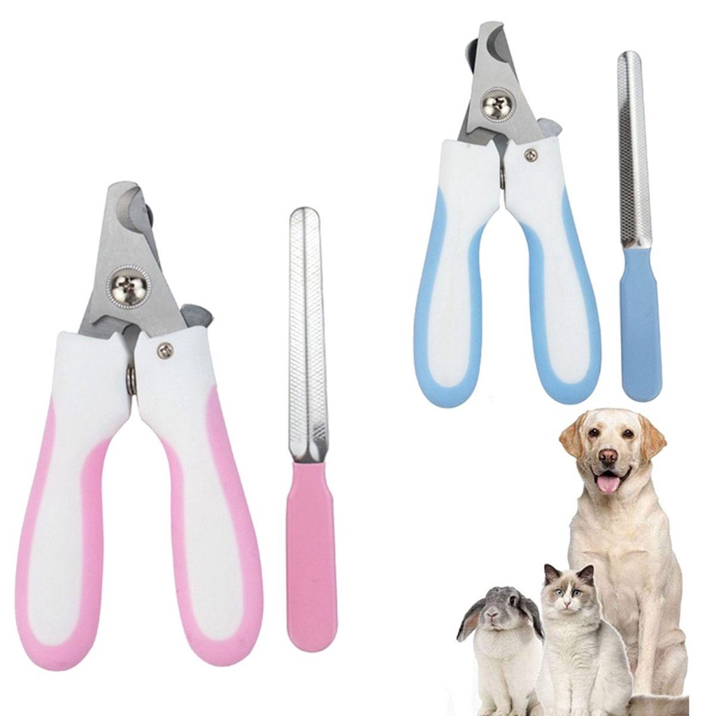 Kềm Cắt Móng Cho Thú Cưng Bằng Thép Không Gỉ