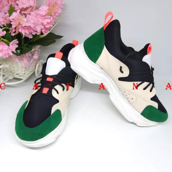 Giày Thể Thao Nữ Cesya Sds331 - Green, 37 | BigBuy360 - bigbuy360.vn