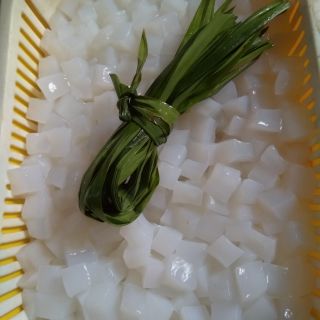 Sỉ 5kg  thạch dừa thô  Minh Tâm