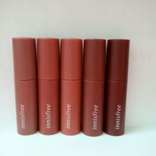 Son kem lì innisfree vivid cotton ink [MỊN-LÂU TRÔI-CHÍNH HÃNG 100%]