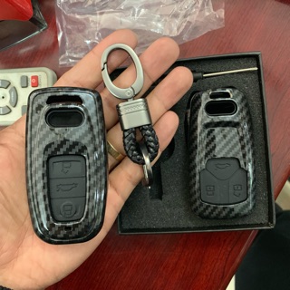 Bọc chìa khoá xe Audi cao cấp