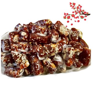 [25 Viên] -Kẹo Chuối Lạc Mè Trọng Nghĩa