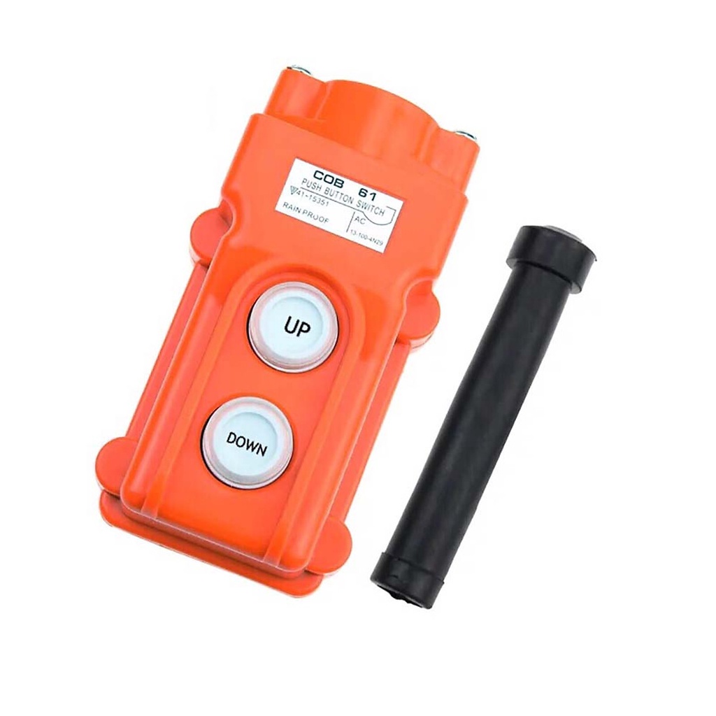 Bộ Điều Khiển Cẩu Trục ABG COB-21P 220V Sử Dụng Trong Công Nghiệp Giúp Điều Khiển Tời Điện Chuyên Dụng