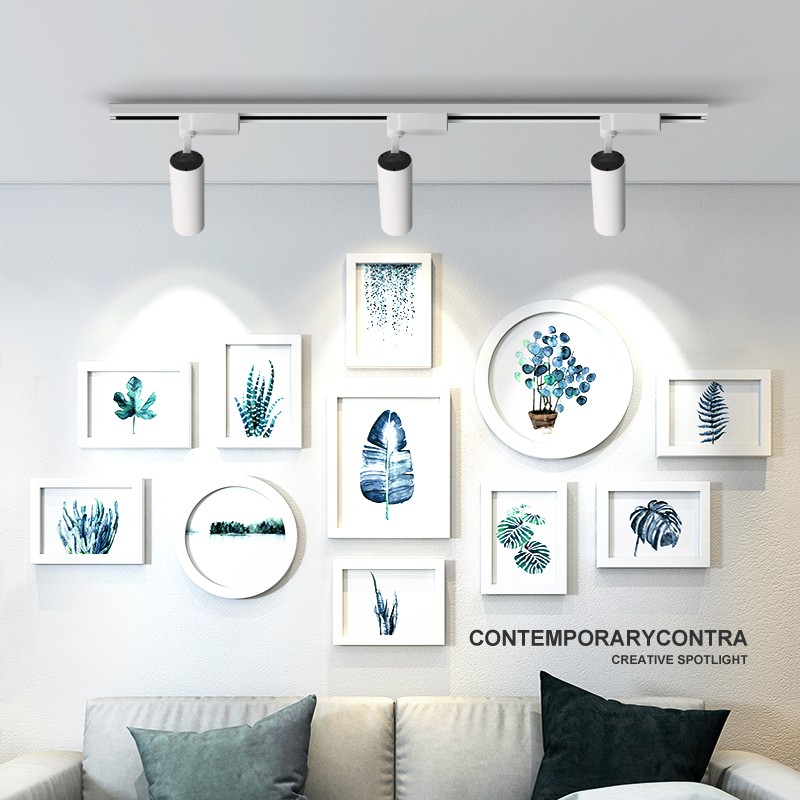 Đèn Rọi, Đèn Rọi Ray COB Cao Cấp Siêu Sáng Lux