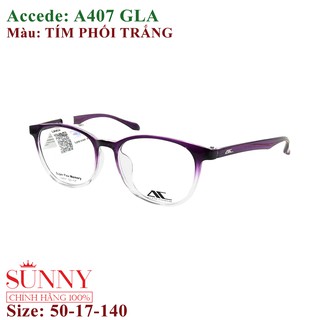 Gọng Kính Unisex Accede A407