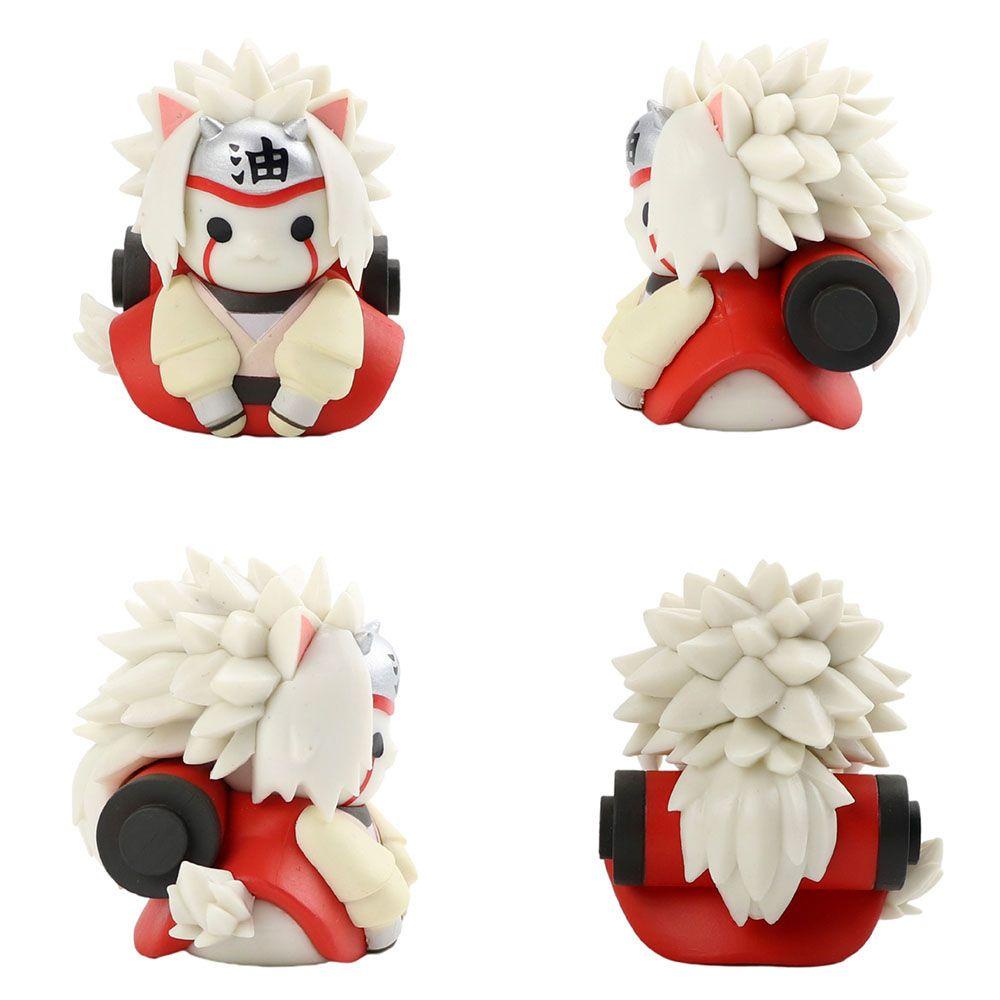 Mô Hình Nhân Vật Hatake Kakashi Trong Naruto Bằng PVC
