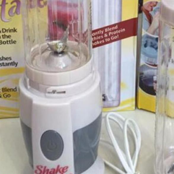 [HOT] Máy xay sinh tố 2 cối Shake and Take loại 1