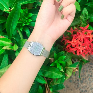 Đồng Hồ Nữ Casio LA690WEM-7DF