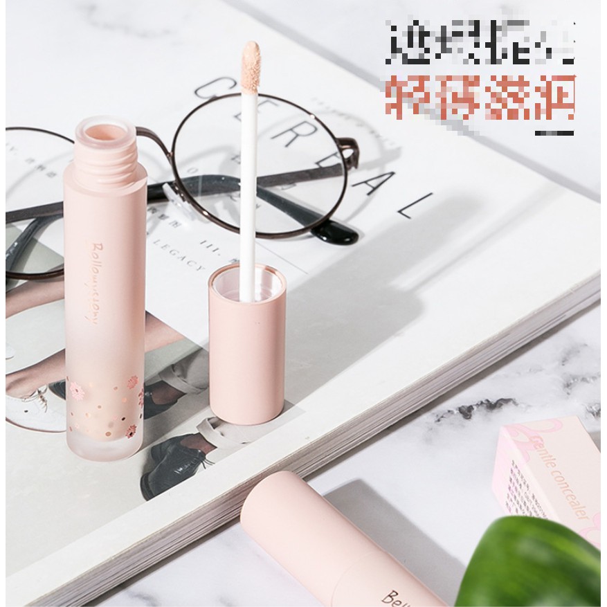 Kem Che Khuyết Điểm BELLEMYSTERY Hoa Hồng Lâu Trôi Chính Hãng Nội Địa | BigBuy360 - bigbuy360.vn