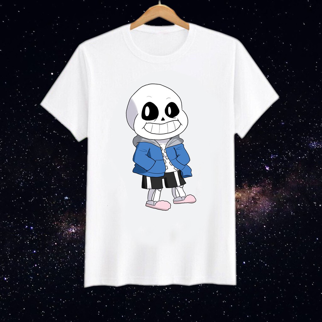 Áo sans Undertale