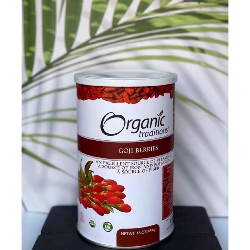 Kỉ tử đỏ  500g