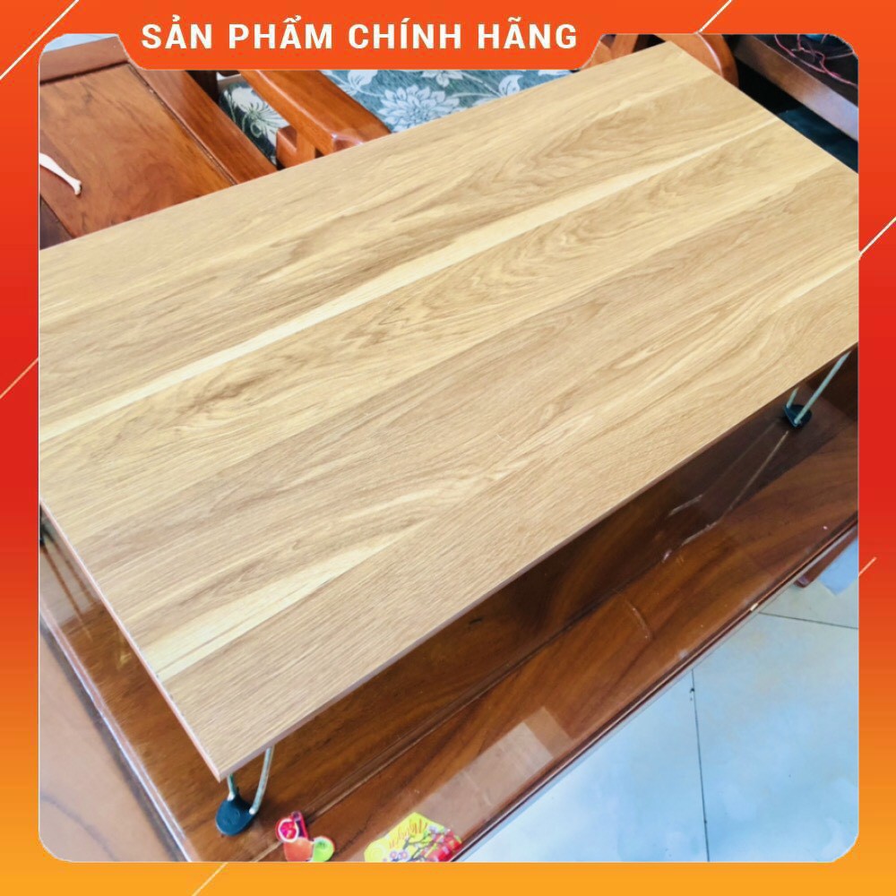 Bàn gấp 40x80 dành cho sinh viên học sinh siêu đẹp giá sốc