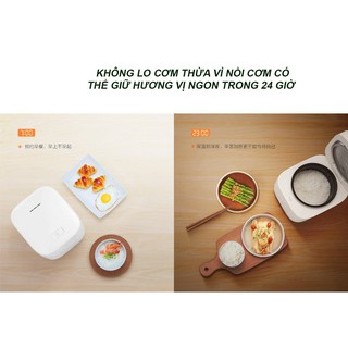 Nồi cơm điện Xiaomi 1.6L
