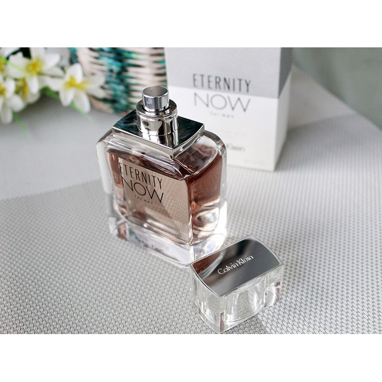 Nước Hoa Calvin Klein Eternity Now For Men EDT 100Ml Nước hoa