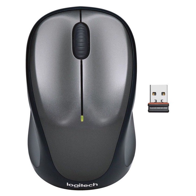 Chuột không dây Logitech M235