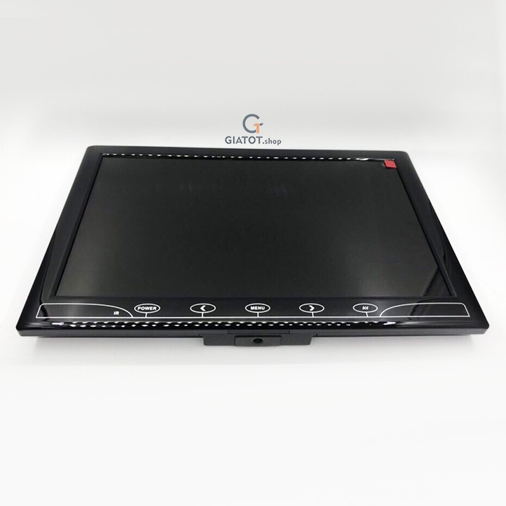 Màn hình ultra siêu mỏng LCD 10.1 inch dùng trên oto và test camera, hàng đẹp Smarttnt.vn