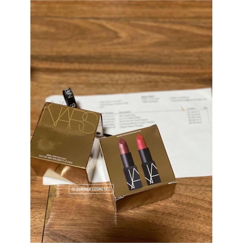 SET SON NARS MINI