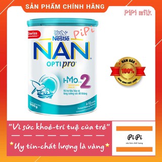 Sữa bột nan optipro số 2,3,4 900g mẫu mới