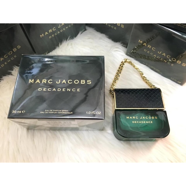 Nước hoa Authentic Marc Jacobs Decadence EDP 30ML