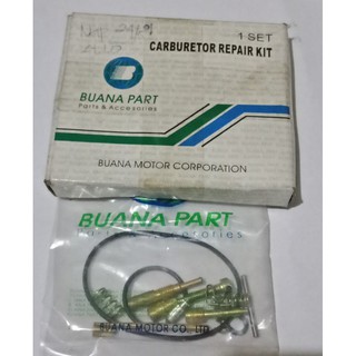 Phụ Kiện Sửa Chữa Bộ Chế Hòa Khí Cho Xe Honda C800
