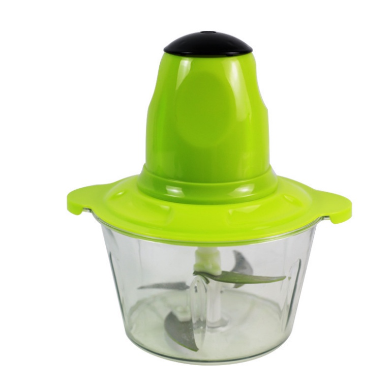 [HOT]Máy Xay Thịt Đa Năng Cối 2L Lưỡi Dao Thép Không Gỉ, Say Sinh Tố Thịt, Cá, Rau Củ Hoa Quả (CHẤT LƯỢNG CAO)