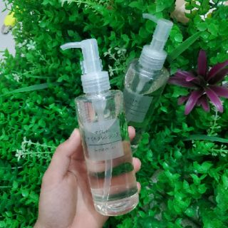 Dầu tẩy trang Muji 200ml