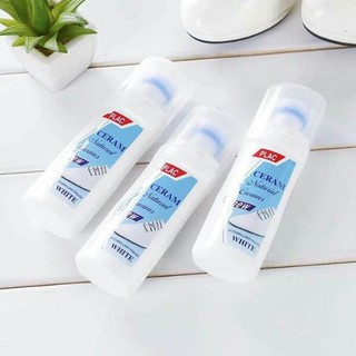 Chai lau giày trắng - memtom91