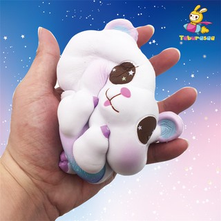 ĐỒ CHƠI SQUISHY CON cừu alpelica