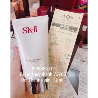 Sữa rửa mặt SK-II Facial Treatment Cleanser
