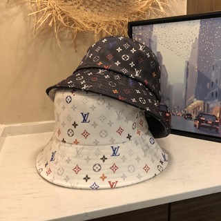 Mũ Bucket Lv Thời Trang Sang Trọng Cho Nữ