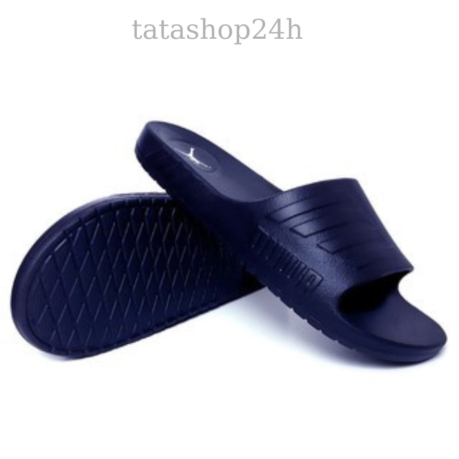 Dép quai ngang Duwa Nam Nữ thời trang cao cấp Siêu Nhẹ - DL031