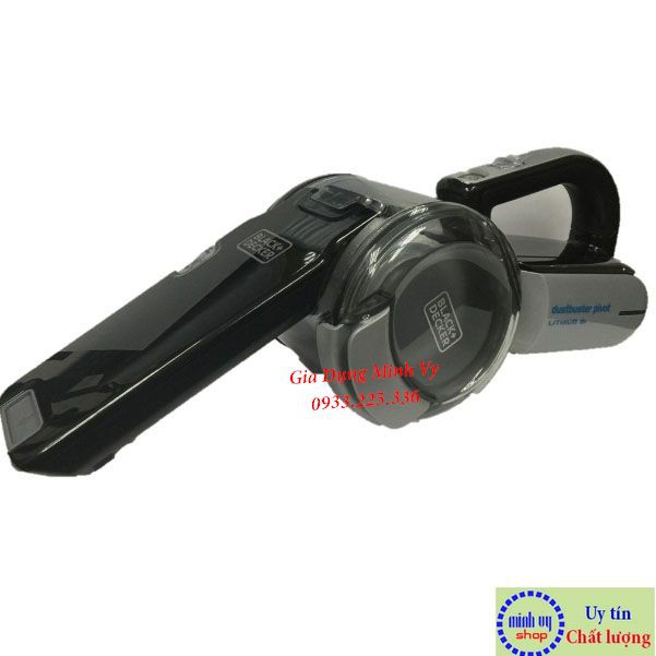 Máy hút bụi cầm tay dùng pin 18V Black Decker PV1820BK-B1 MÀU ĐEN | BigBuy360 - bigbuy360.vn