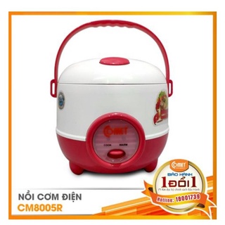 Nồi cơm điện mini COMET CM8005 - 0.8 - 350W