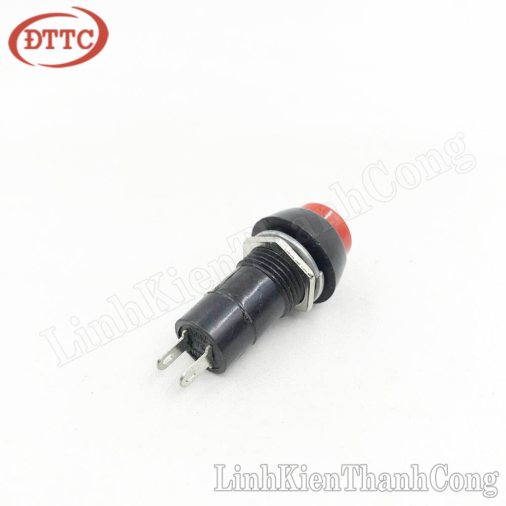 Nút nhấn giữ trạng thái PBS-11A 3A 250V - Màu đỏ, Màu Xanh