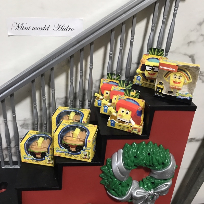 Đồ chơi toy mini brands chính hãng. Đồ chơi, thức ăn thực phẩm siêu thị thu nhỏ phụ kiện cho búp bê combo